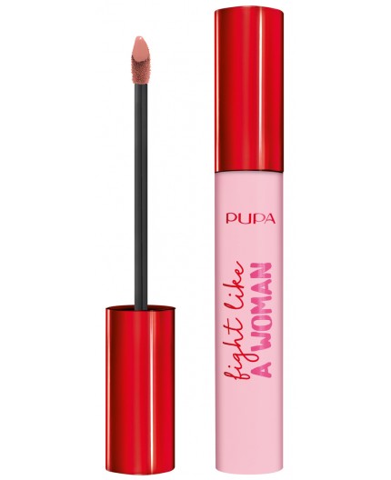 Pupa Fight Like a Woman Vloeibare Lippenstift