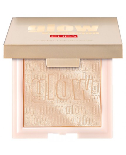 Pupa Glow Obsession Compact Highlighter Pupa Glow Obsession Compact Highlighter