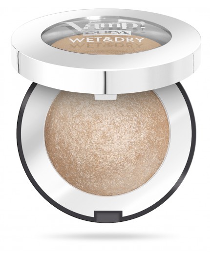 Pupa Vamp wet & dry Eyeshadow - New Pupa Vamp wet & dry Eyeshadow - New