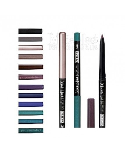 Pupa waterproof eyeliner - Made to last definition eyes - outlet