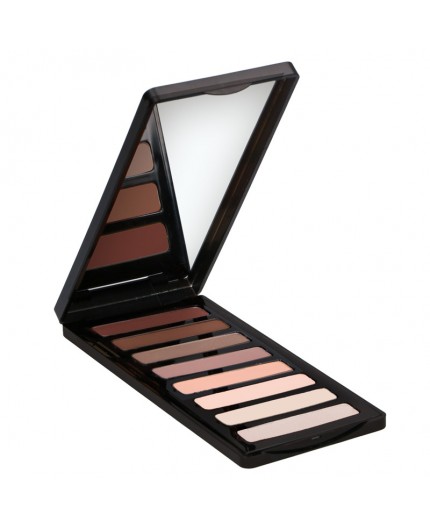 Make-up studio Oogschaduw palette 8 kleuren