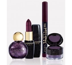 Pupa Luminous Bas & Glitter