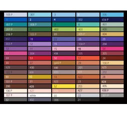 Make-up Studio Eyeshadow type B 3 gr. in box