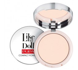 Pupa Like a Doll compact powder met SPF 15