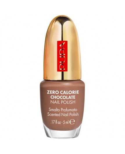 Pupa Zero Calorie Chocolate Geparfumeerde Nagellak