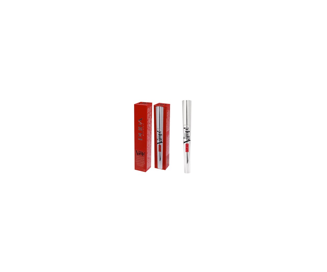 Twee stuks Pupa VAMP! Mascara 100 extra black Twee stuks Pupa VAMP! Mascara 100 extra black