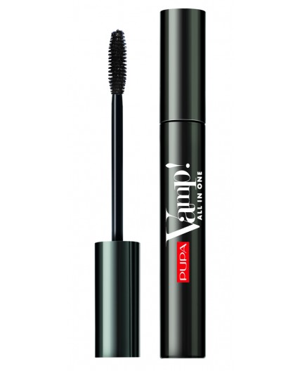 Pupa Vamp Mascara All-In-One 101 Extra Black Pupa Vamp Mascara All-In-One 101 Extra Black