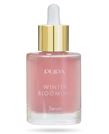 Pupa Winter Blooming Serum - Rose Elixer Pupa Winter Blooming Serum - Rose Elixer