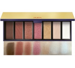 Pupa Winter Blooming Oogschaduw palette