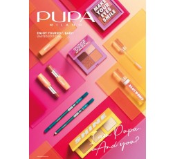 Pupa Oogschaduw palette - Enjoy Yourself Baby!