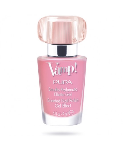 Pupa Scented Nail Polish - geparfumeerde gel nagellak - Pastel tint Pupa Scented Nail Polish - geparfumeerde gel nagellak - Pastel tint