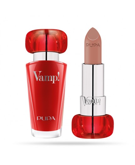 Pupa Vamp Extreme Colour Lipstick