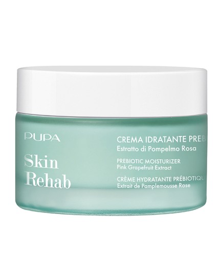 Pupa Rehab - Prebiotische Hydraterende creme Pupa Rehab - Prebiotische Hydraterende creme