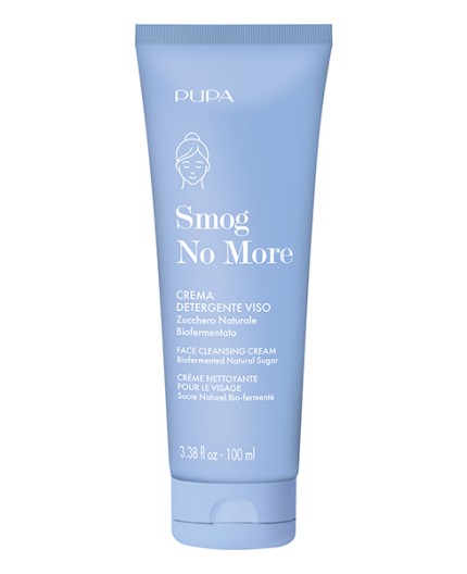 Pupa Smog No More Cleansing gel 100ml. Pupa Smog No More Cleansing gel 100ml.