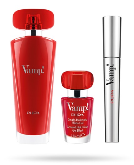 Pupa Eau de Parfum cadeau box - Red Pupa Eau de Parfum cadeau box - Red