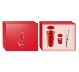 Pupa Eau de Parfum cadeau box - Red
