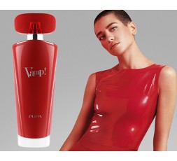 Pupa Eau de Parfum cadeau box - Red
