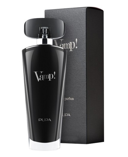 PUPA Milano - Vamp! Eau de Parfum - Black 100 ml