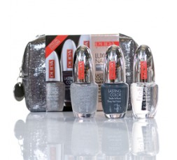 Pupa Luxury Nail Kit Exeptional Grey