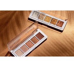 Pupa - Shine Bright Oogschaduw palette