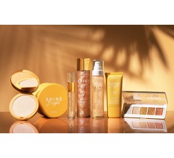Pupa - Shine Bright Oogschaduw palette