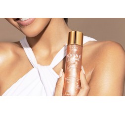 Pupa - Shine Bright Mist Body en Hair - outlet