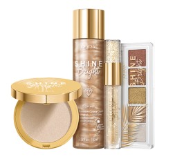 Pupa - Shine Bright Mist Body en Hair - outlet