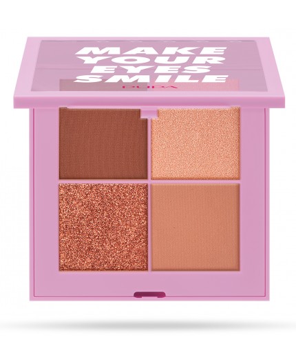 Pupa Oogschaduw palette - Enjoy Yourself Baby! - Outlet Pupa Oogschaduw palette - Enjoy Yourself Baby! - Outlet
