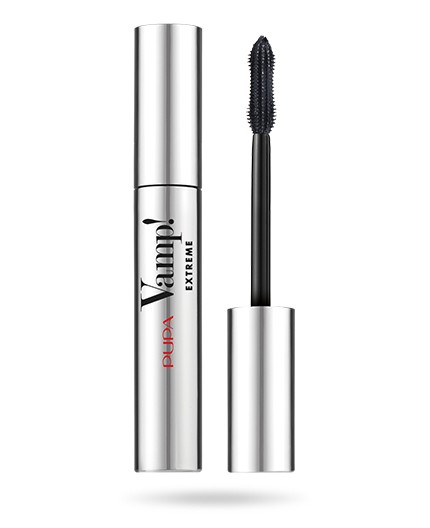 Pupa Vamp Extreme mascara - 010 Extra Black Pupa Vamp Extreme mascara - 010 Extra Black