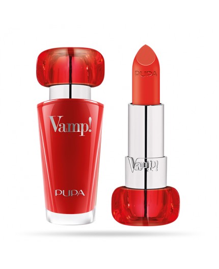 Pupa Vamp Extreme Colour Lipstick - outlet
