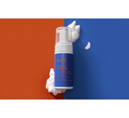 Pupa MAN Mousse Cleanser cleansing foam