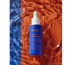 Pupa MAN - Hydra Defender - Hydraterend serum tegen luchtvervuiling