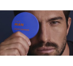 Pupa MAN - Perfect Bronzer perfecting powder