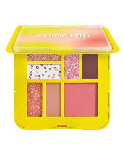 Pupa Color Trip - Eye & Face Palette Pupa Color Trip - Eye & Face Palette