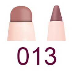 Pupa Night Heroes Vamp! Creamy Duo Contouring Lip Pencil & Shiny Lipstick - zonder Omdoos
