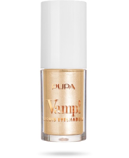 Pupa Milano - Shine Bright Vamp! Liquid Eyeshadow