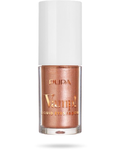 Pupa Milano - Shine Bright Vamp! Liquid Eyeshadow - outlet