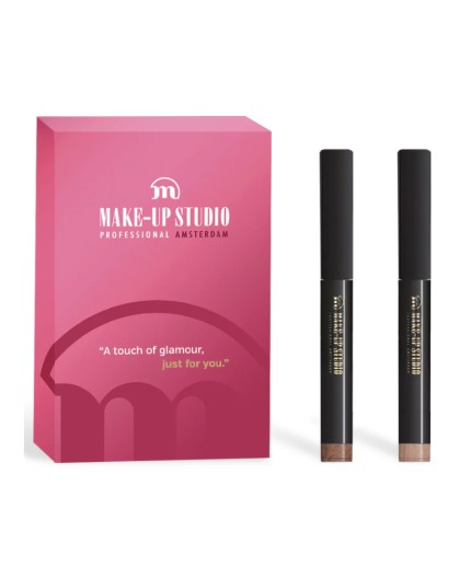 Make-up Studio Oogschaduw pencil - duo geschenkset