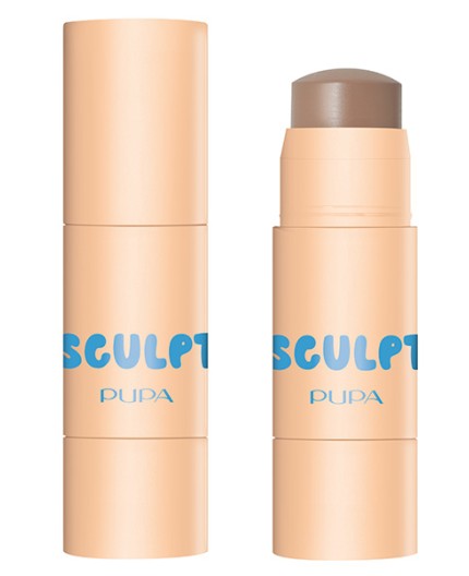 Pupa GRW Sculpt Face Contouring Stick - zonder omdoos
