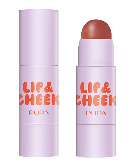 Pupa GRW Lip & Cheek Blush Balm Stick - zonder omdoos