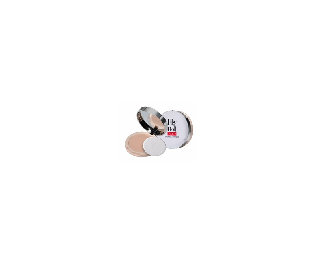 Pupa Like a Doll compact powder SPF 15