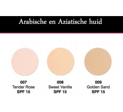 Pupa Like a Doll compact powder SPF 15