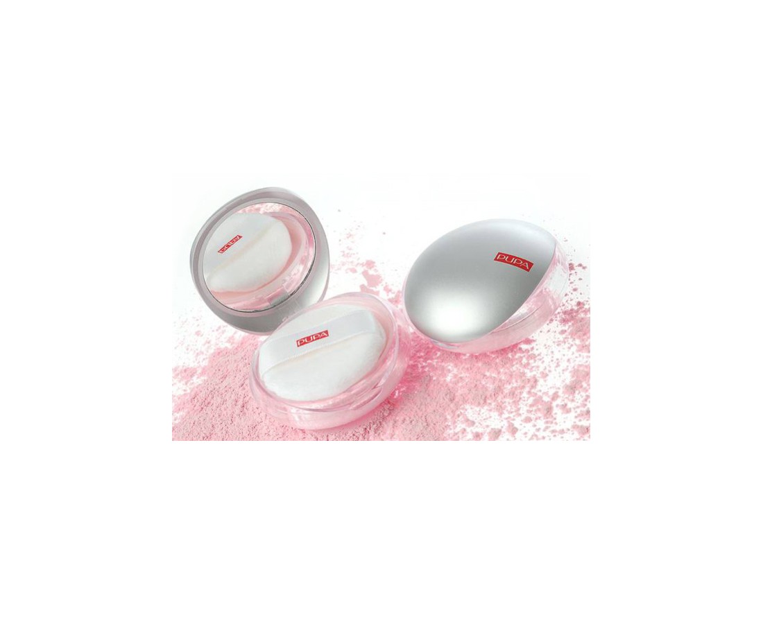 Pupa Silk Touch Loose Powder