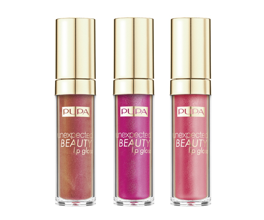 Pupa Lip Gloss - Unexpected Beauty Pupa Lip Gloss - Unexpected Beauty