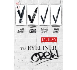 Pupa Jumbo Liner - extra brede eyeliner