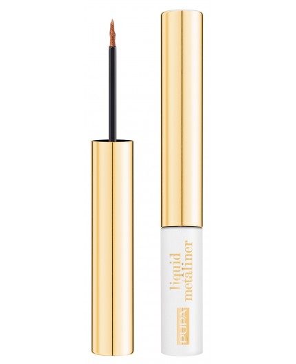 Pupa Gold Me Liquid Metaliner - Metal Copper Outlet