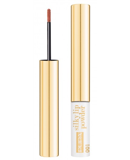 Pupa Gold Me Silky lip Powder - outlet Pupa Gold Me Silky lip Powder - outlet