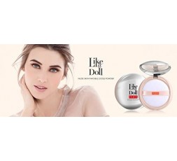 Pupa Like A Doll Loose Powder