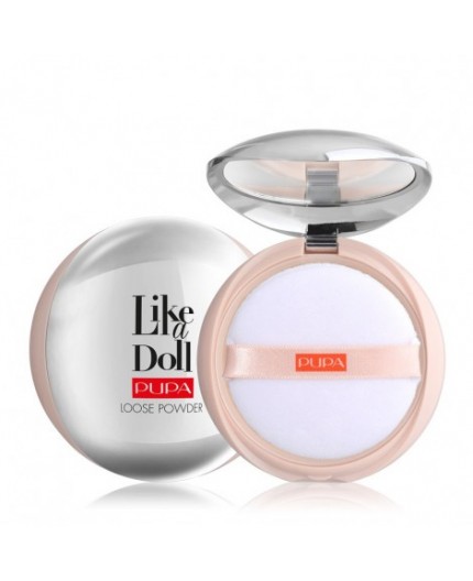 Pupa Like A Doll Loose Powder