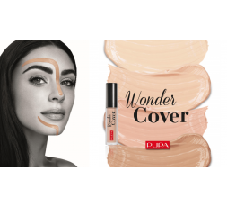 Pupa Wonder Cover